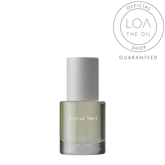 LOA THE OIL Citrus Vert  30mlの製品画像