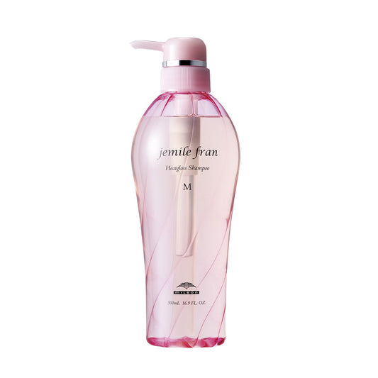 ジェミールフラン ヒートグロス シャンプーM500mlの製品画像