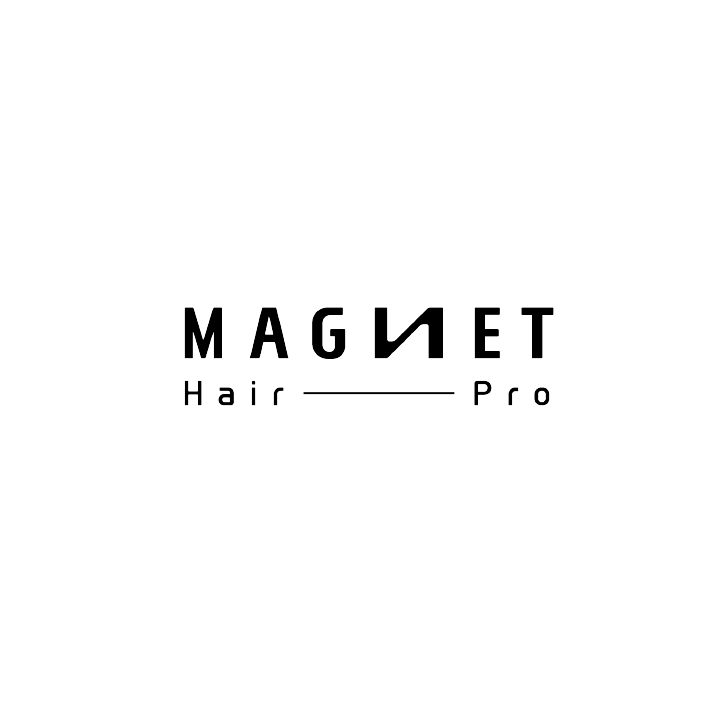 MAGNETHairProロゴ