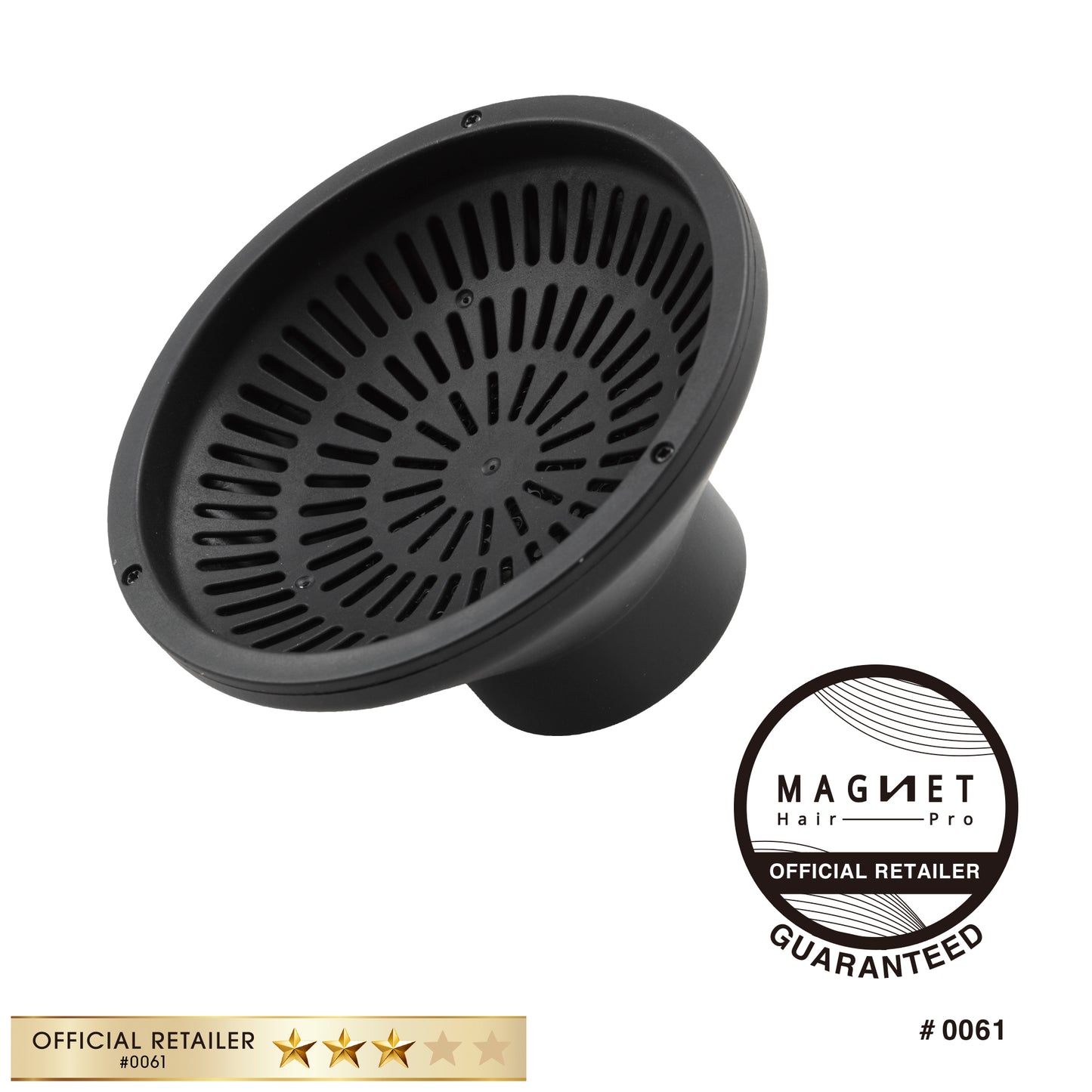 マグネットヘアプロ ドライヤーゼロ ディフューザーの製品画像