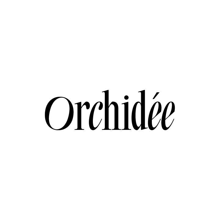 Maison Orchidéeロゴ