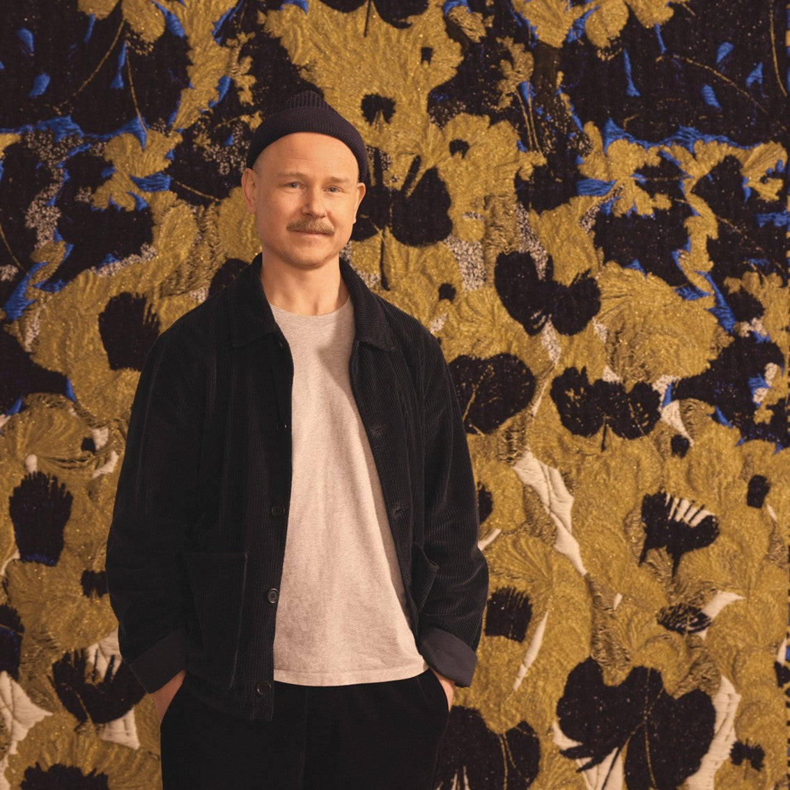 ORIBE ゴールドラスト コレクション 2025のデザイナー画像