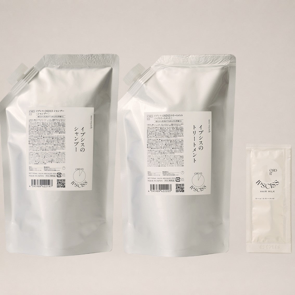 【サシェ付】イプシス OSD13 詰め替えセットの製品画像