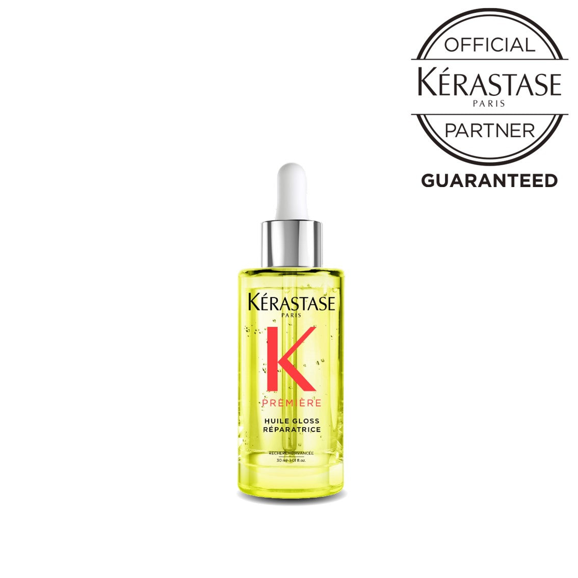 【サシェ&ショッパー付】ケラスターゼ PM ユイルルミエール リペア 30ml