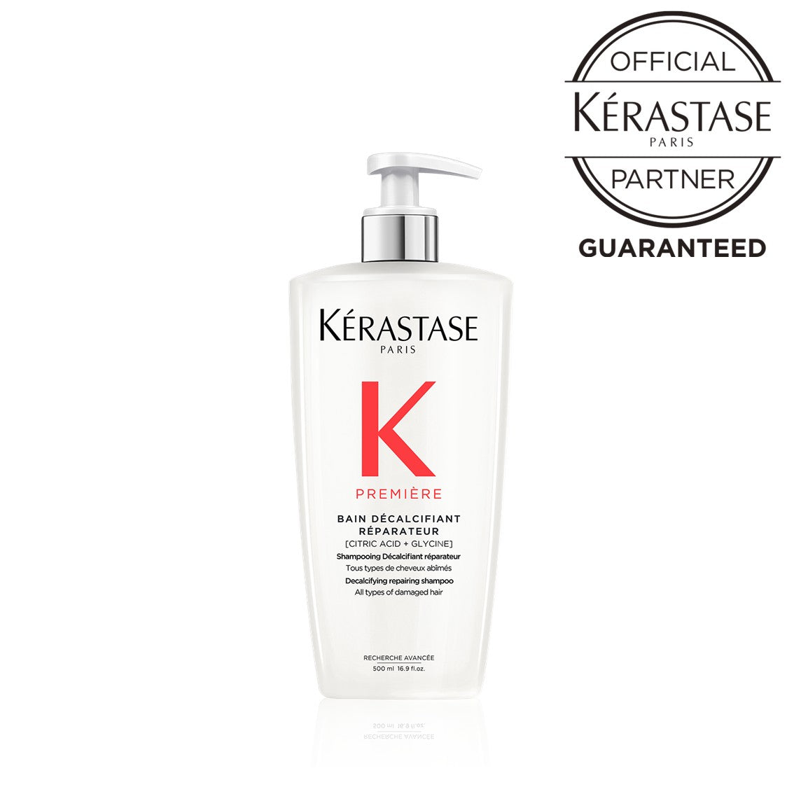 ケラスターゼ PM バン デカルシファイ500mlの製品画像