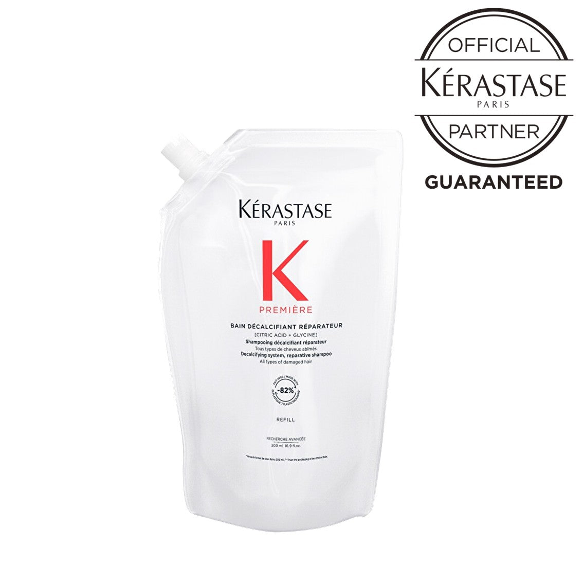 ケラスターゼ PM バン デカルシファイ500mlレフィルの製品画像