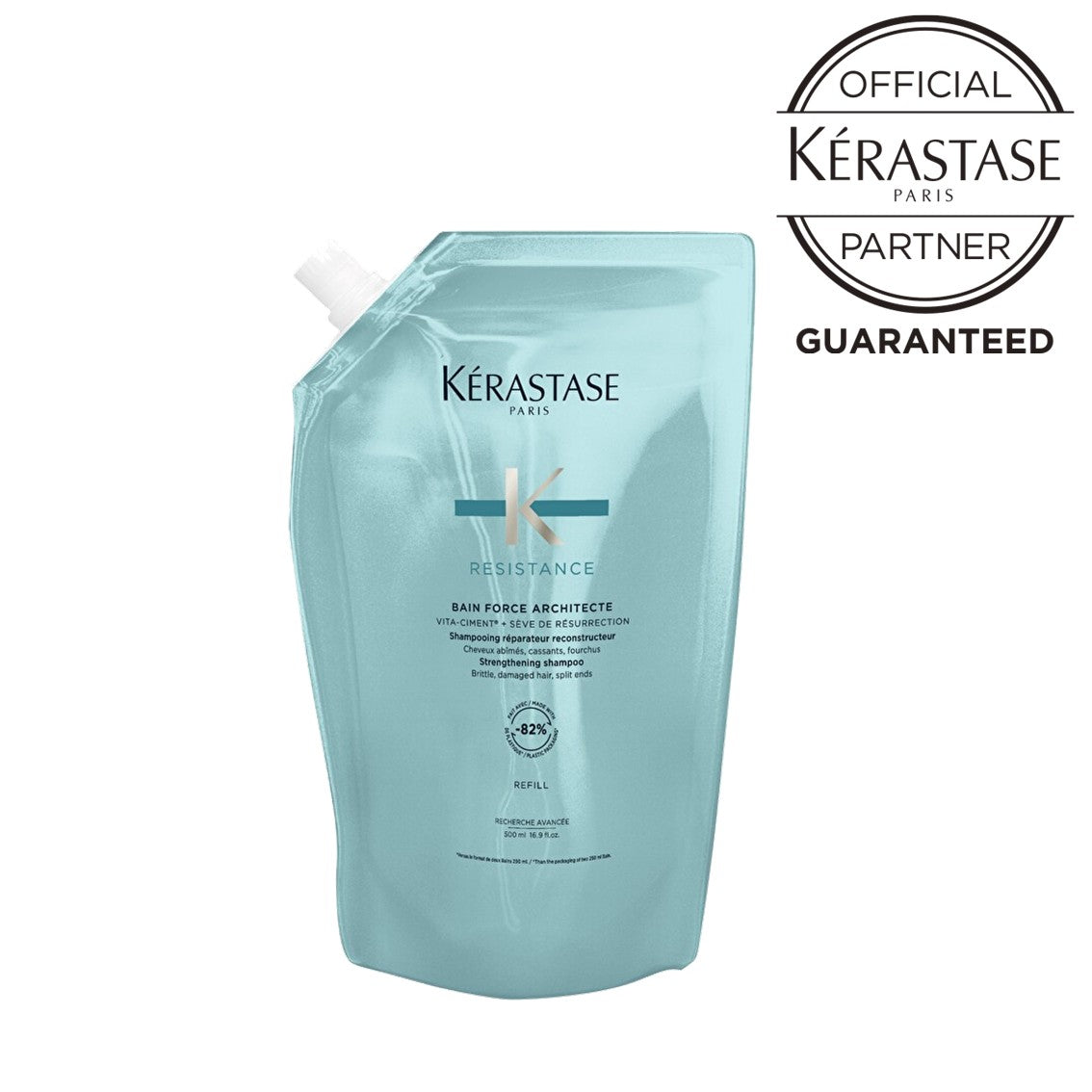 ケラスターゼ RE バン ド フォルス N 500mlレフィルの製品画像