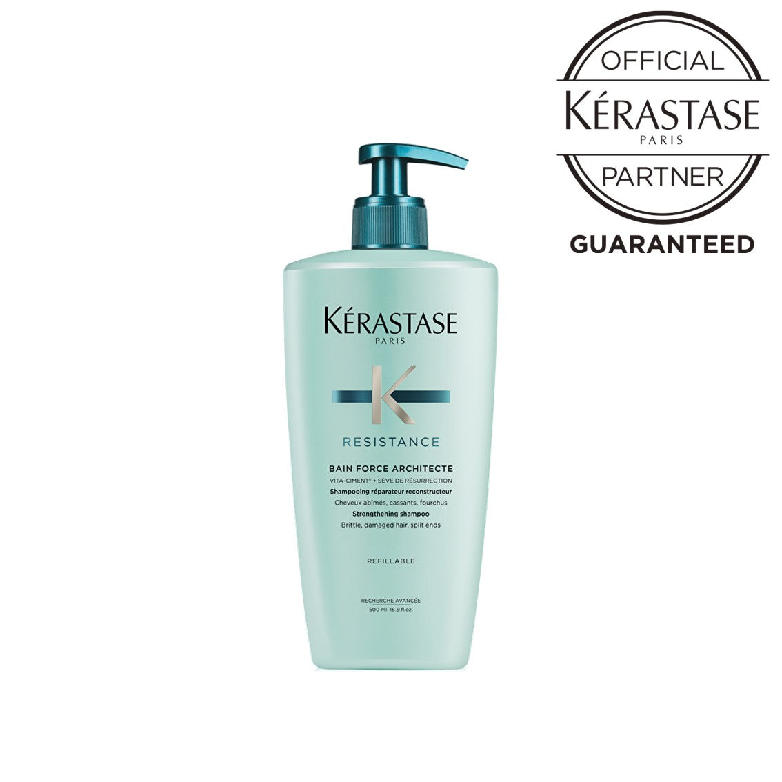 ケラスターゼ RE バン ド フォルス N 500mlの製品画像