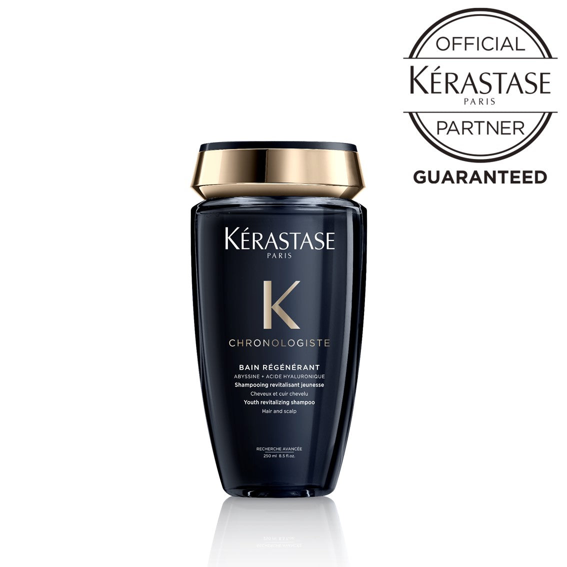 ケラスターゼ CH バン クロノロジスト Rの製品画像