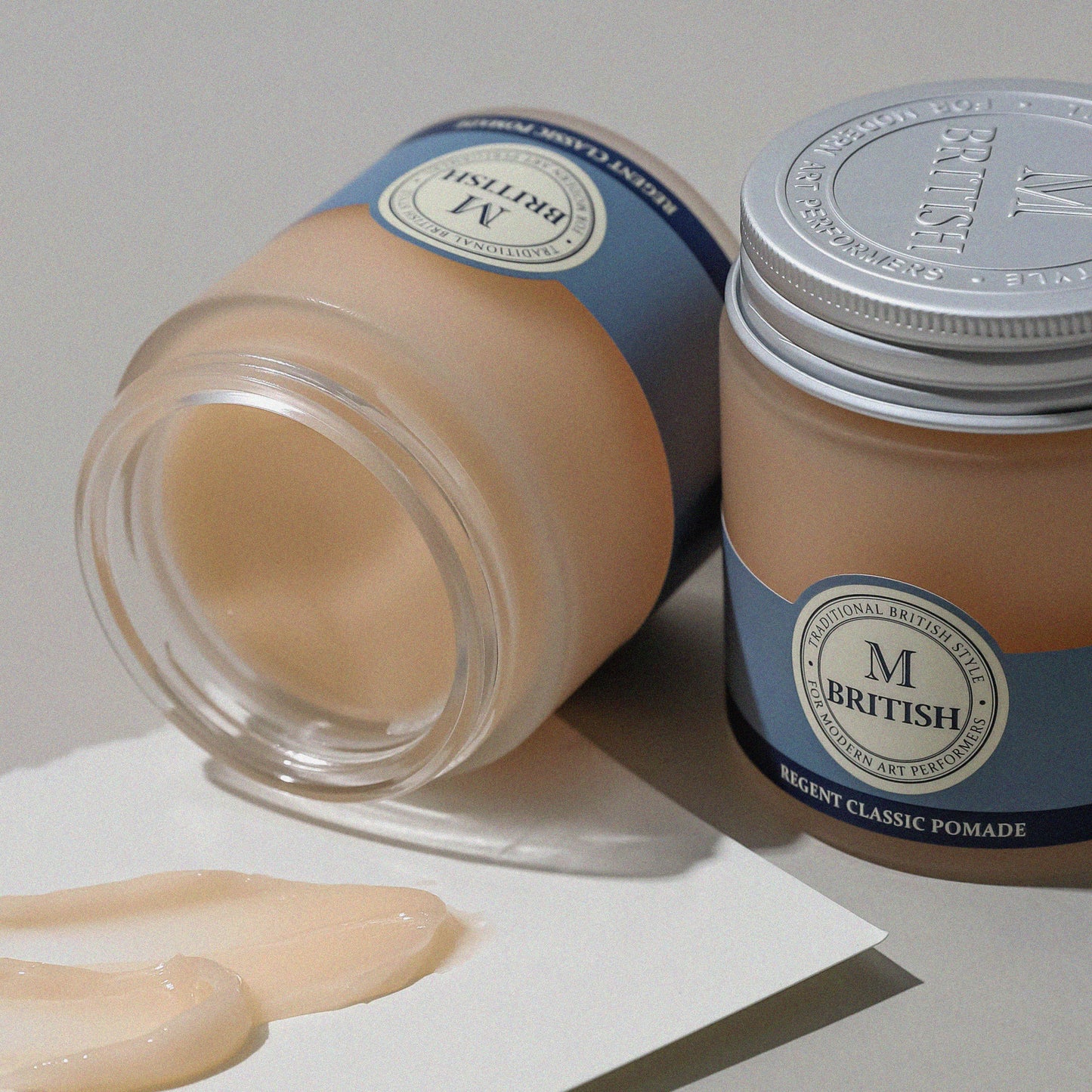ブリティシエム リージェント クラシックポマードのイメージ製品画像