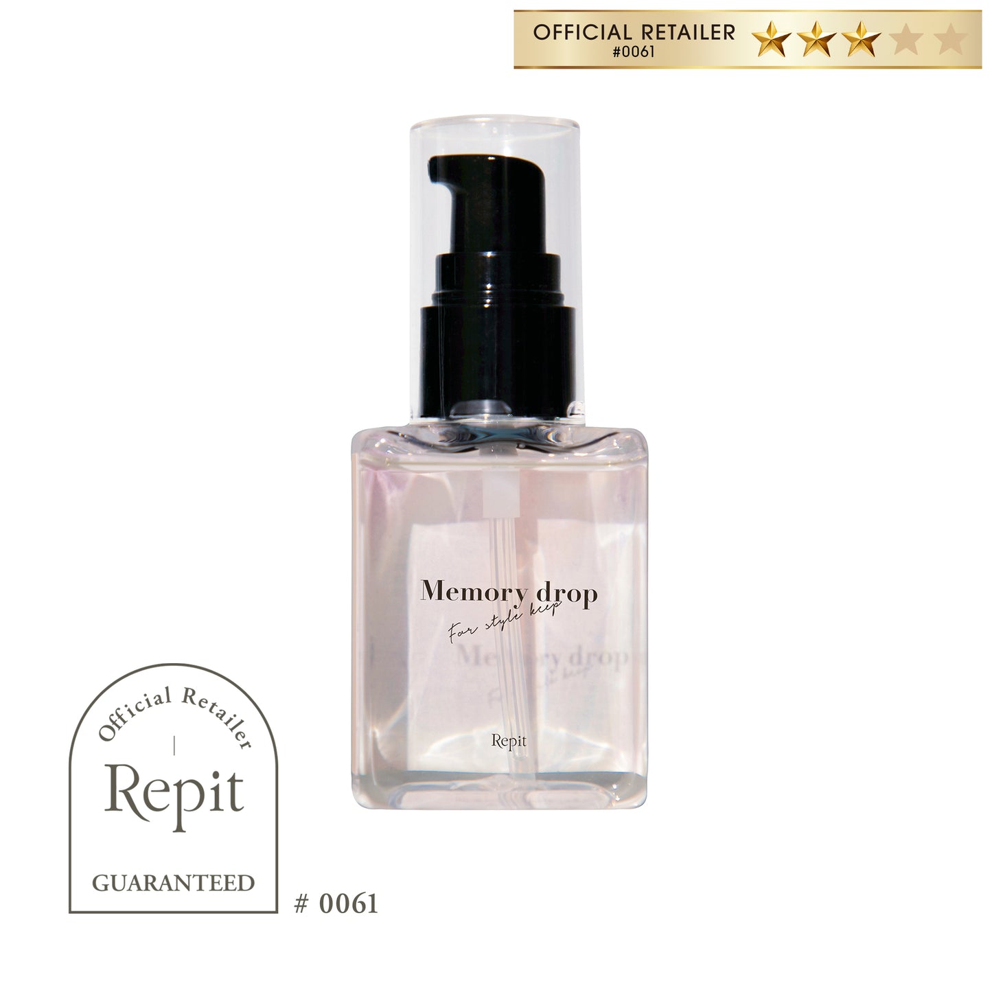 クレイツ Repit メモリードロップの製品画像