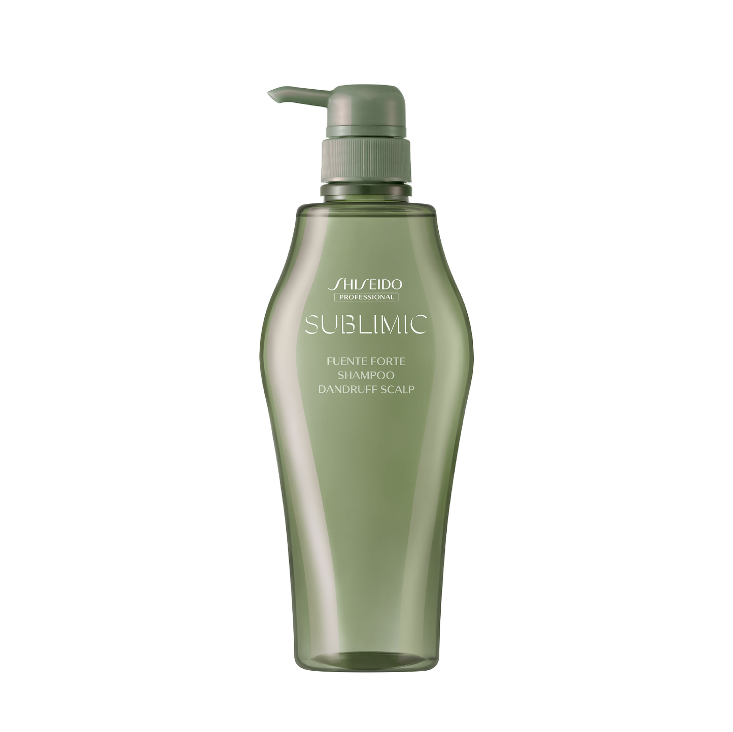 サブリミック フェンテフォルテ シャンプー DD 500mlの商品画像