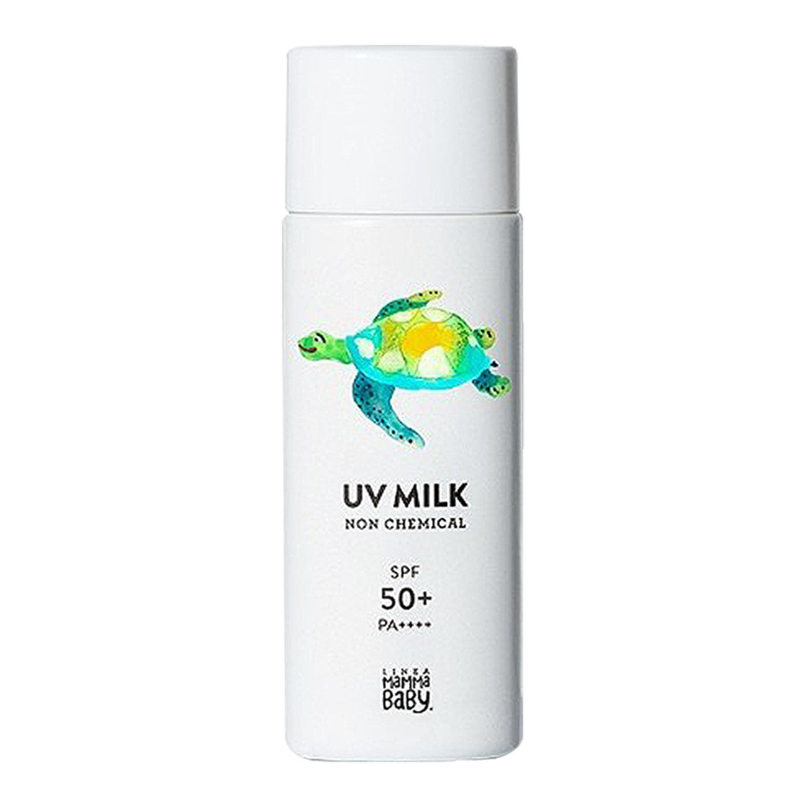 ママベビー ノンケミカルUVミルク SPF50+ / PA++++の製品画像