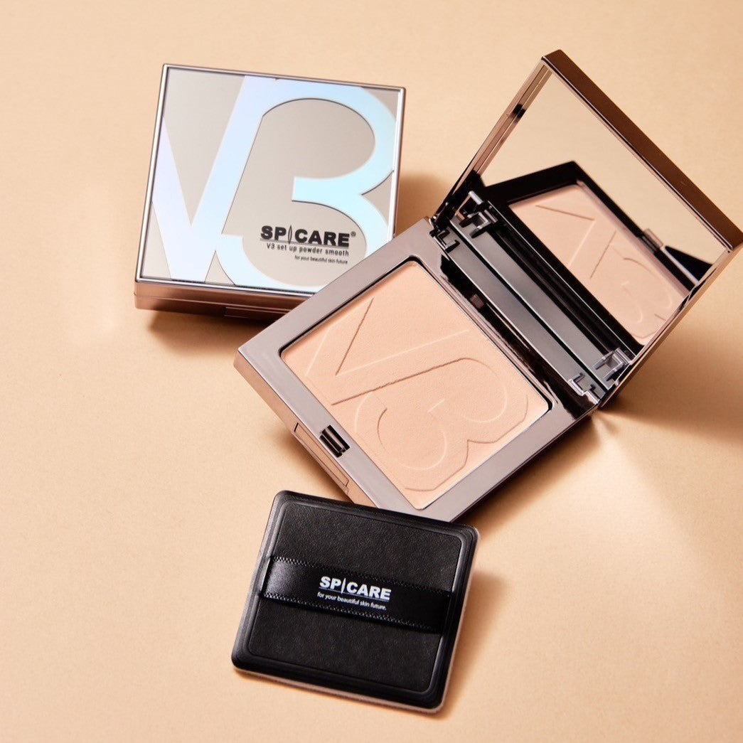V3 セットアップパウダー スムース(ラメなし)のイメージ画像