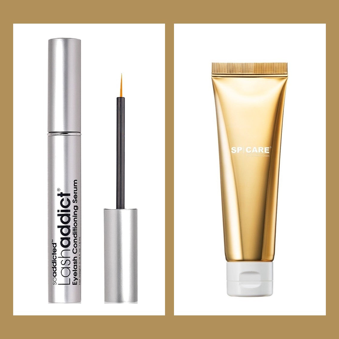 【V3針ハンドクリームお試しセット】ラッシュアディクト&V3ハンドアンドアームクリームの製品画像