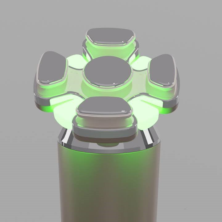 ゾーガンキンブルームのモイストモードの商品画像