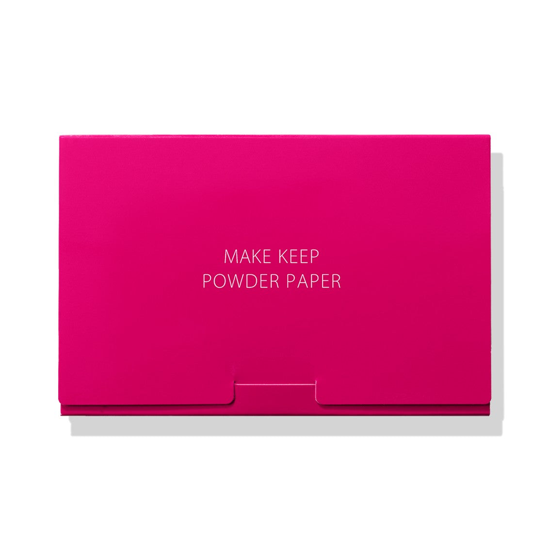 KOSÉ メイクキープ オイルブロック 紙パウダーの製品画像