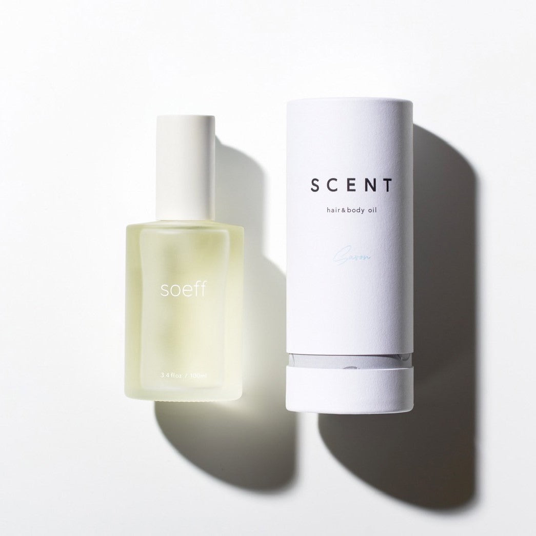 soeff セントオイル サボンの香りの製品画像