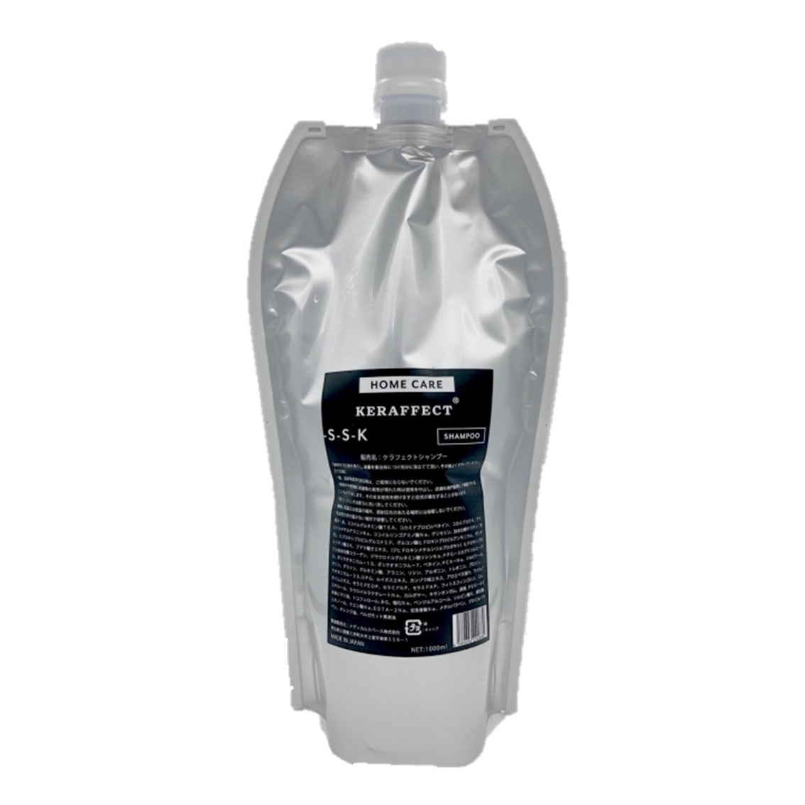 ケラフェクト　シャンプー　500ml 1000ml 詰め替え　セット売り 正規販売店】ケラフェクト シャンプー 詰め替え（レフィル）通販｜Bay