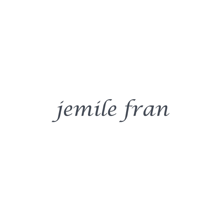 jemile franロゴ