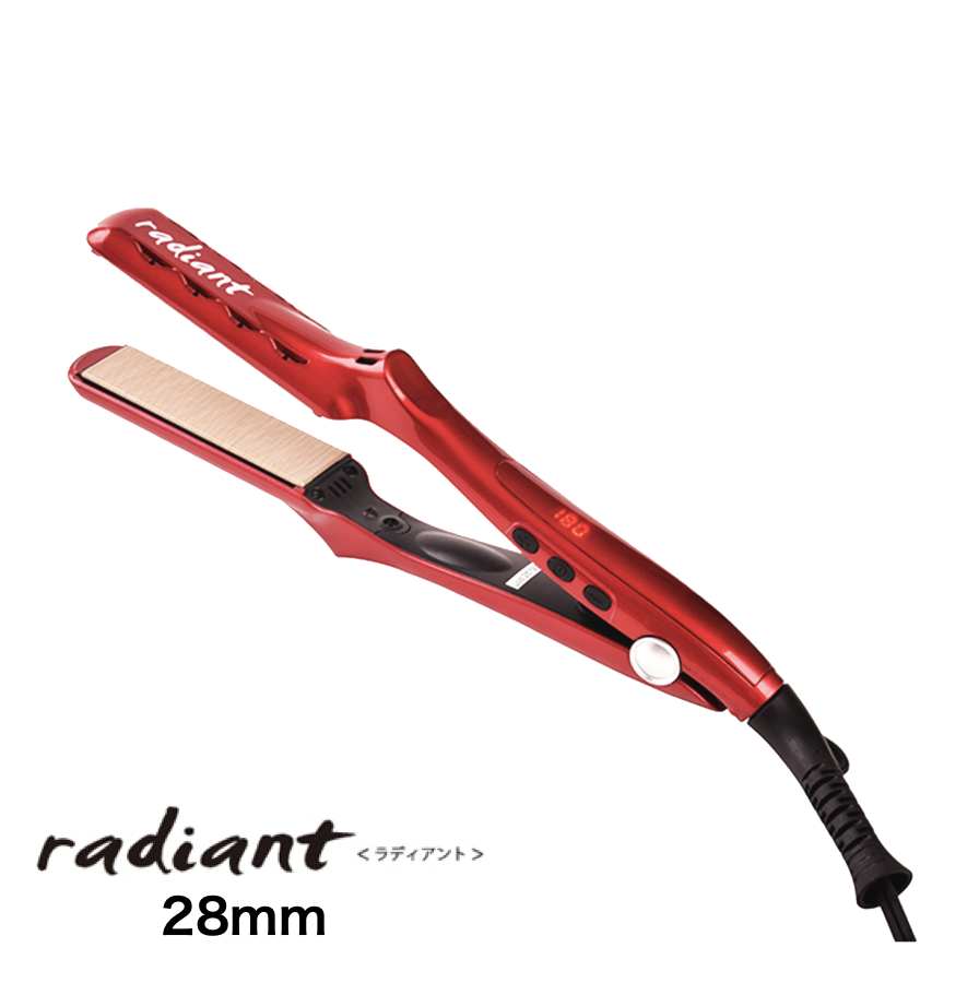 正規販売店】ラディアント シルクプロアイロン 28mm 通販|Bay Shore 正規販売店】ラディアント シルクプロアイロン 28mm 通販|Bay Shore