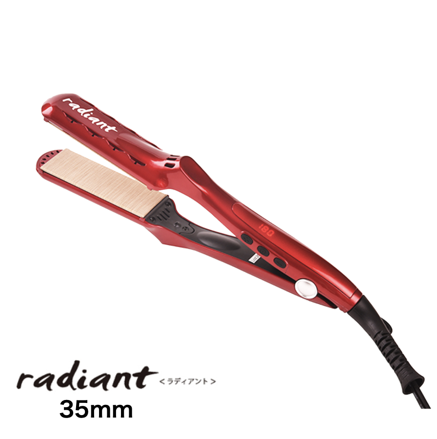 正規販売店】ラディアント シルクプロアイロン 35mm の通販 - Bay 正規販売店】ラディアント シルクプロアイロン 35mm の通販 - Bay