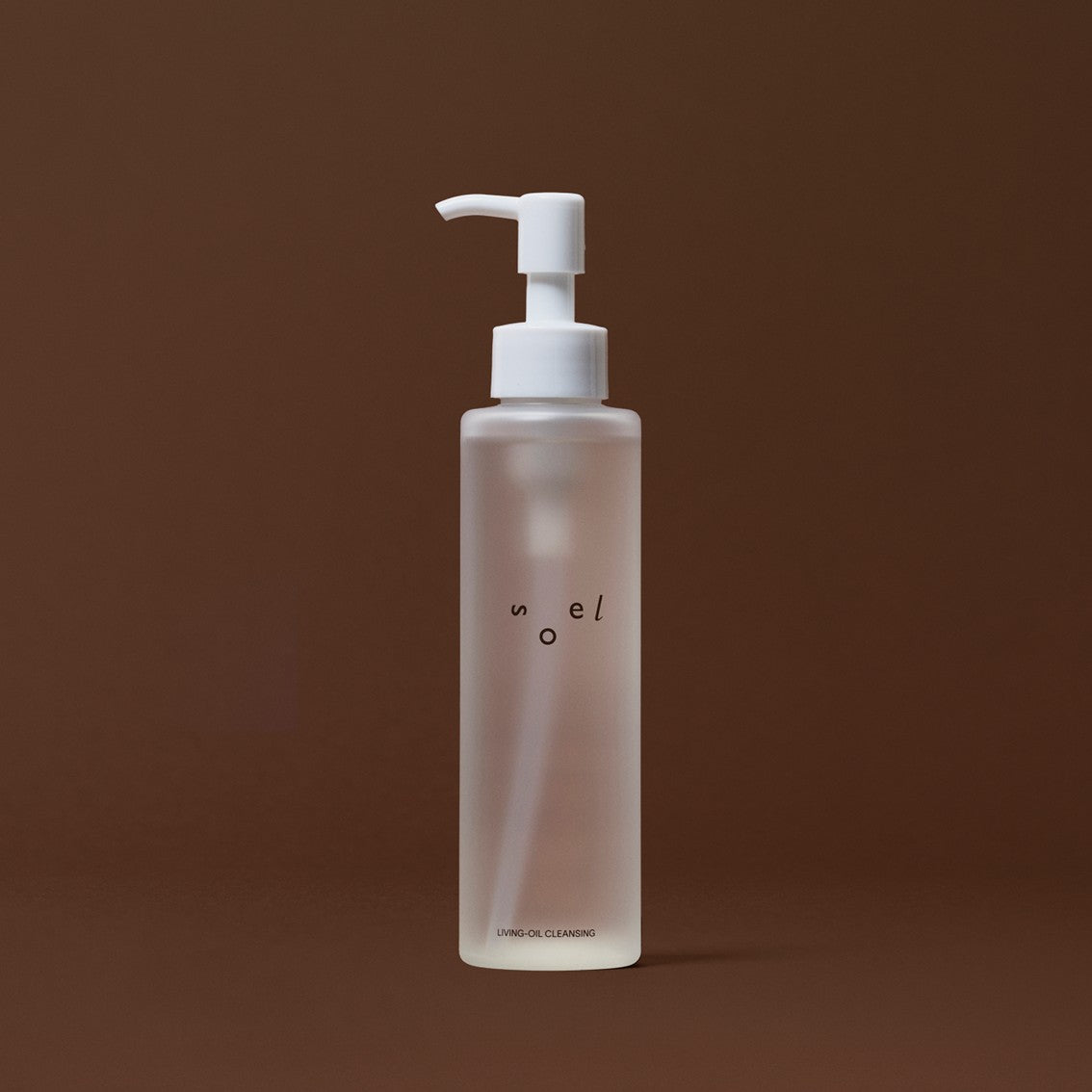 soel LIVING-OIL CLEANSING GEL クレンジングジェルの製品画像