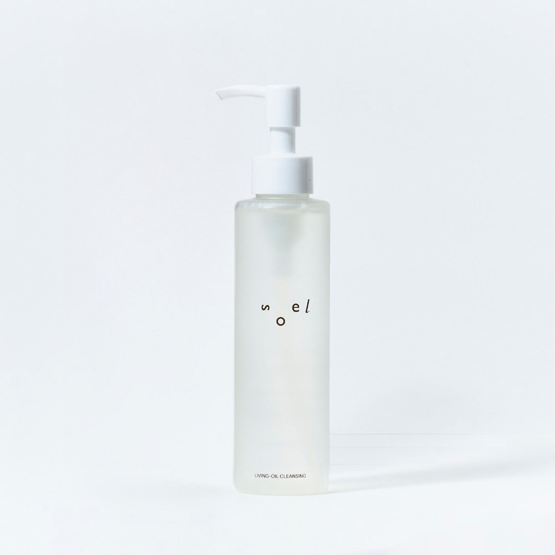 soel LIVING-OIL CLEANSING GEL クレンジングジェルの製品画像2