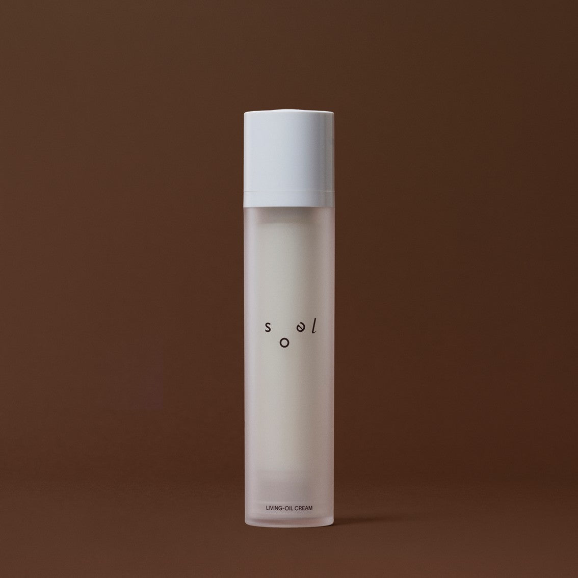 soel LIVING-OIL CREAM クリームの製品画像