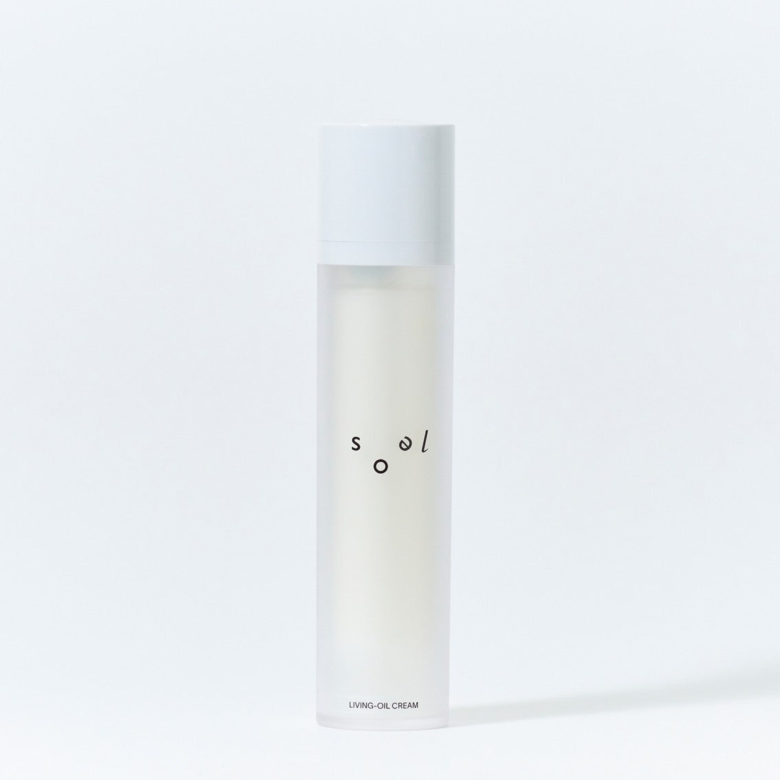 soel LIVING-OIL CREAM クリームの製品画像2