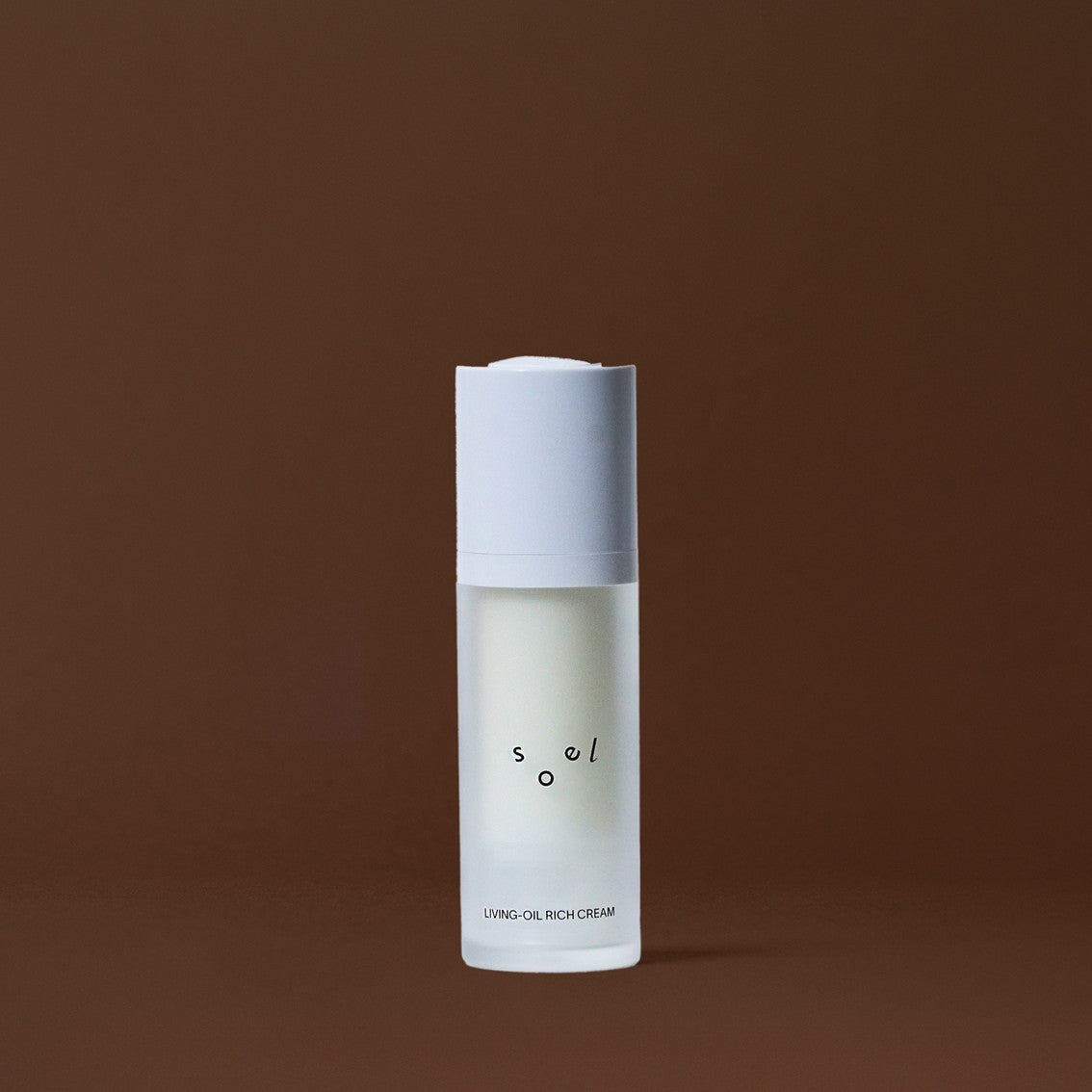 soel LIVING-OIL RICH CREAM リッチクリームの製品画像