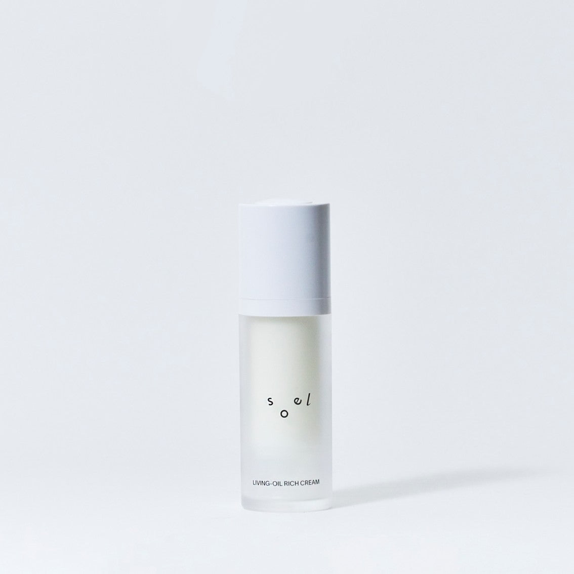 soel LIVING-OIL RICH CREAM リッチクリームの製品画像2
