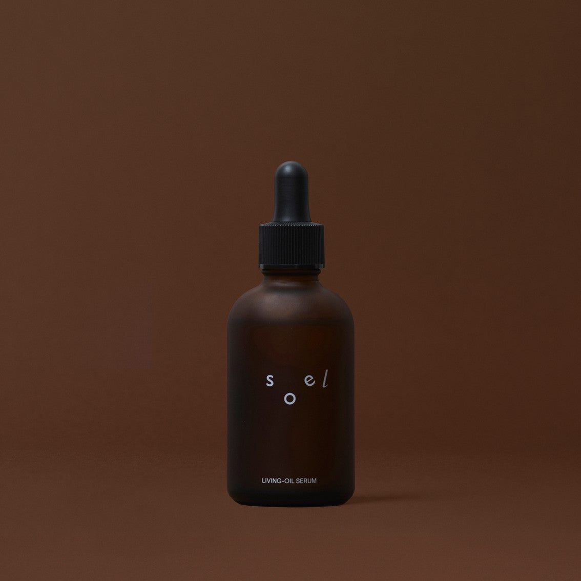 soel LIVING-OIL SERUM 美容液の製品画像