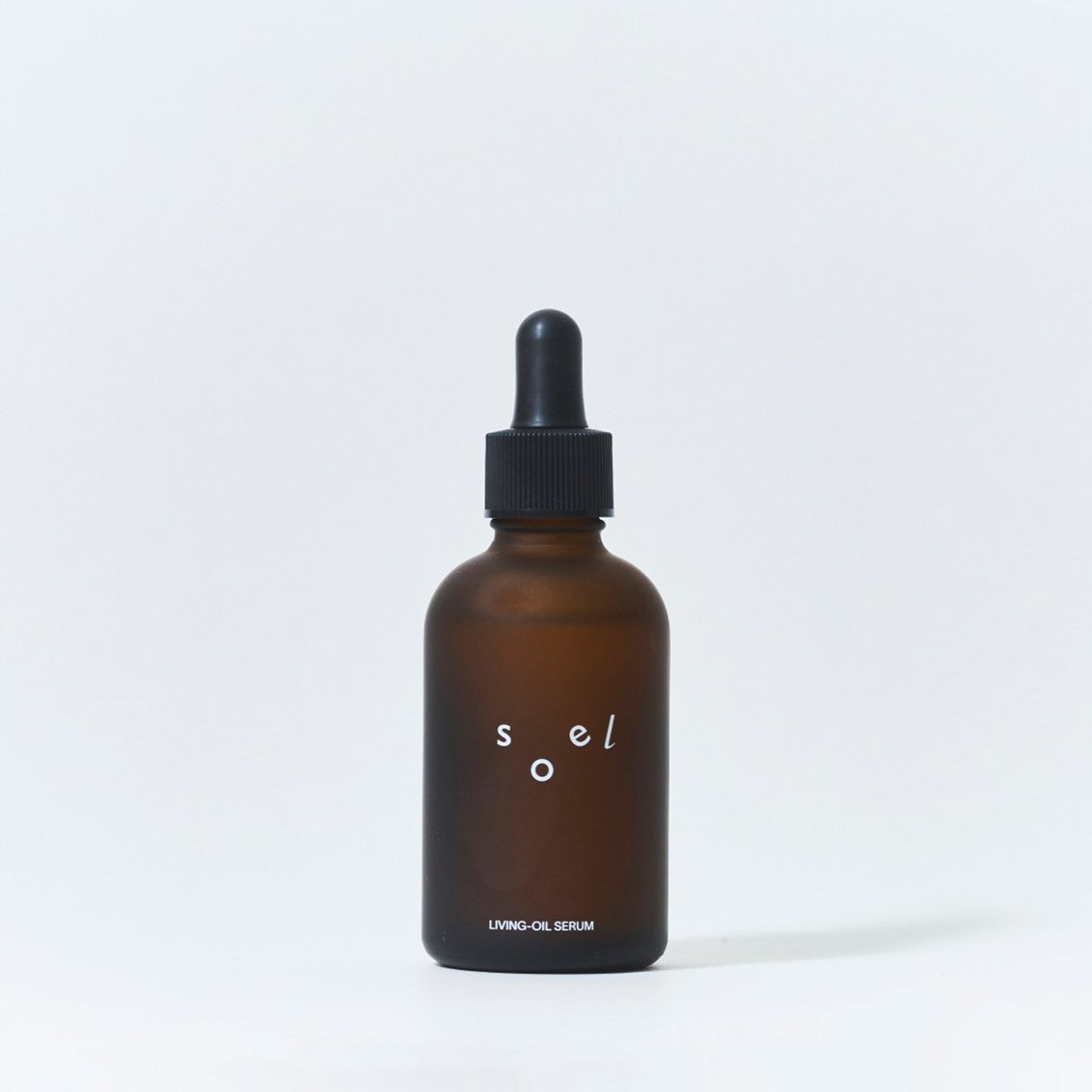 soel LIVING-OIL SERUM 美容液の製品画像2