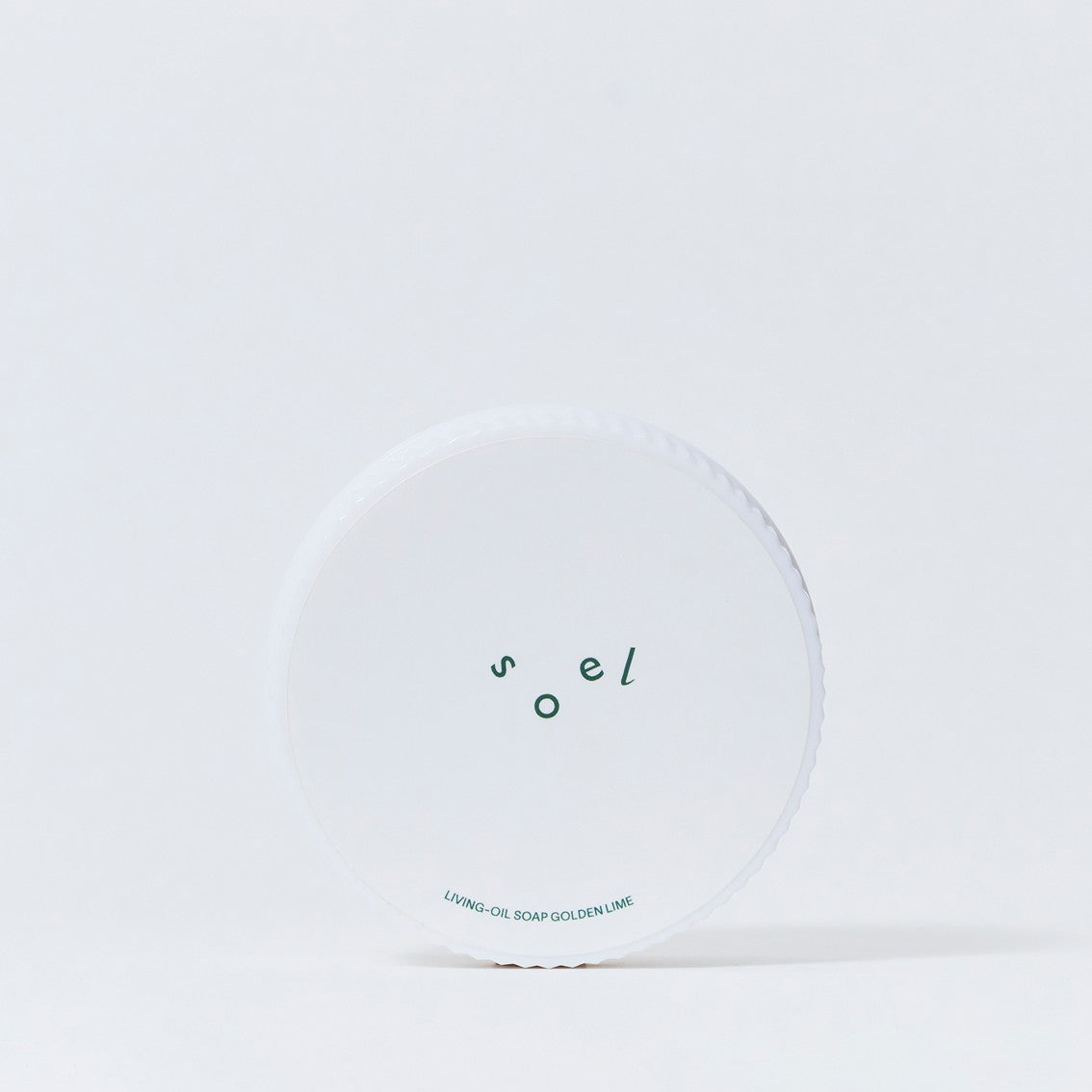 soel LIVING-OIL SOAP GOLDEN LIME 生せっけんの製品画像2