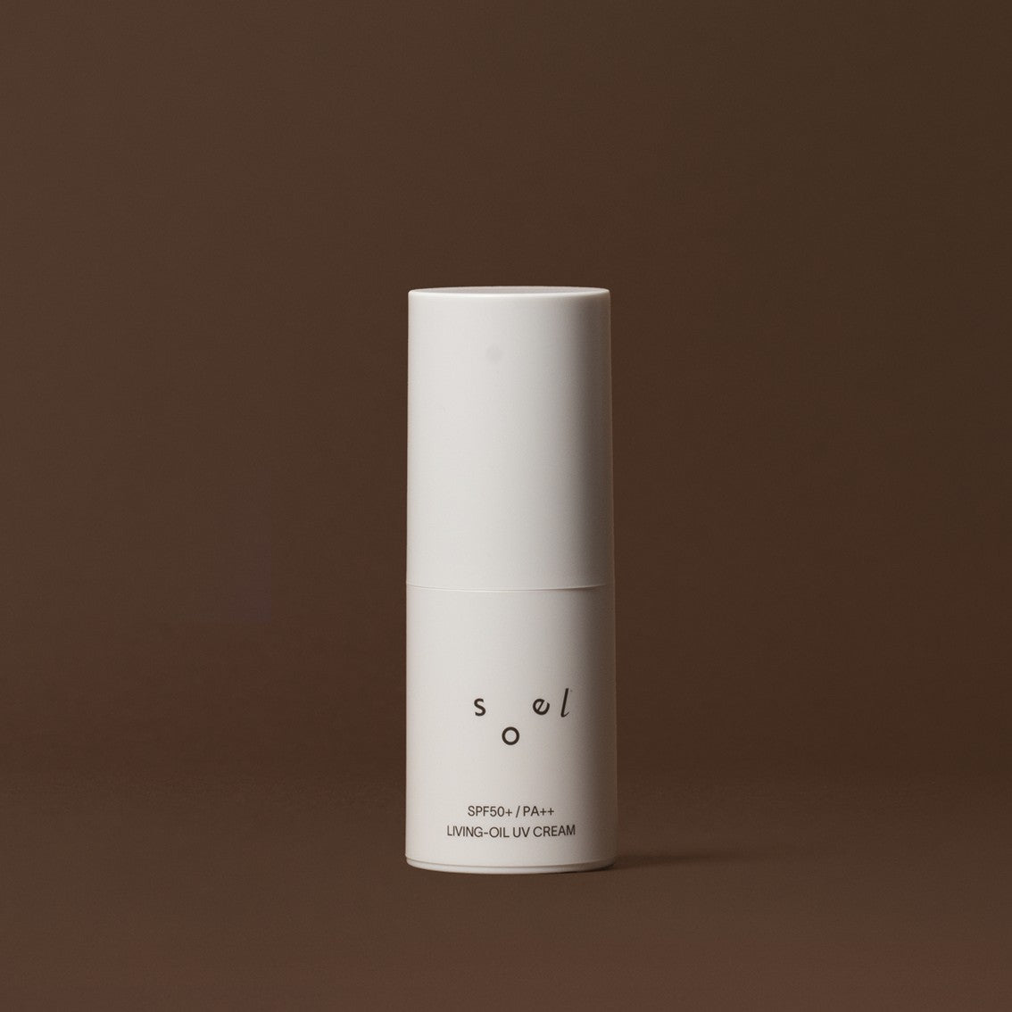 soel LIVING-OIL UV CREAM 日焼け止めクリーム〈SPF50+・PA++〉の製品画像