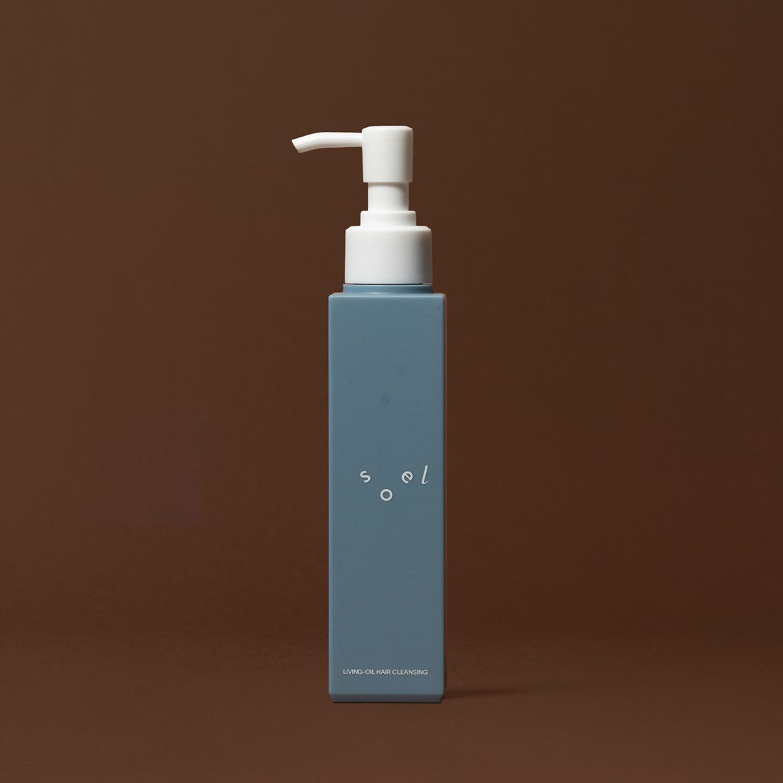 soel LIVING-OIL ヘアクレンジングの製品画像