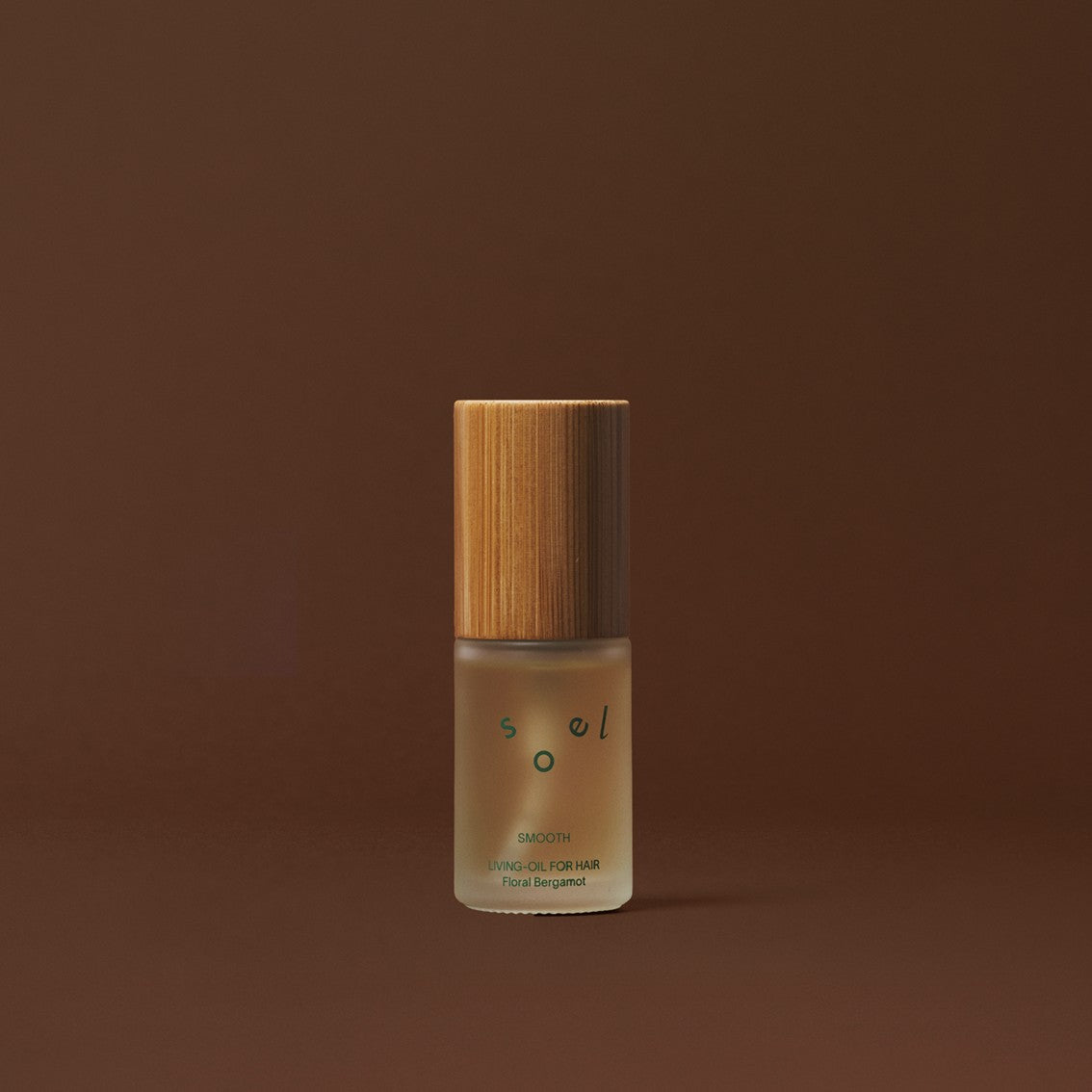 soel LIVING-OIL フォーヘア Floral Bergamot【SMOOTH】の製品画像