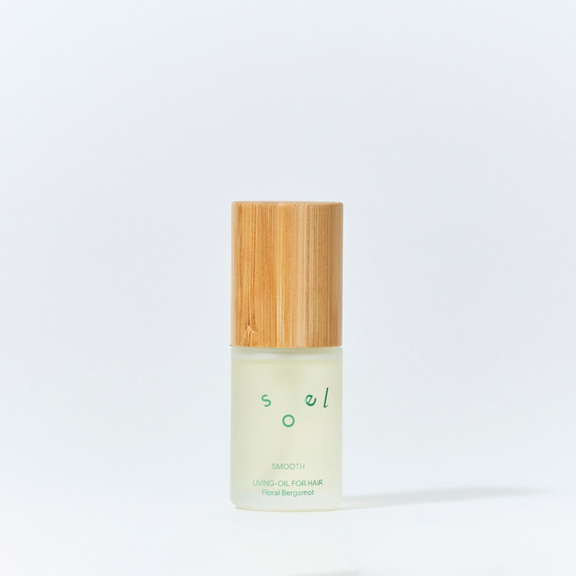 soel LIVING-OIL フォーヘア Floral Bergamot【SMOOTH】の製品画像2