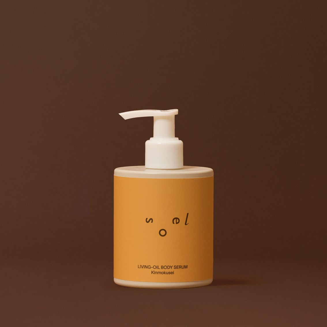 soel LIVING-OIL ボディセラム Kinmokuseiの製品画像