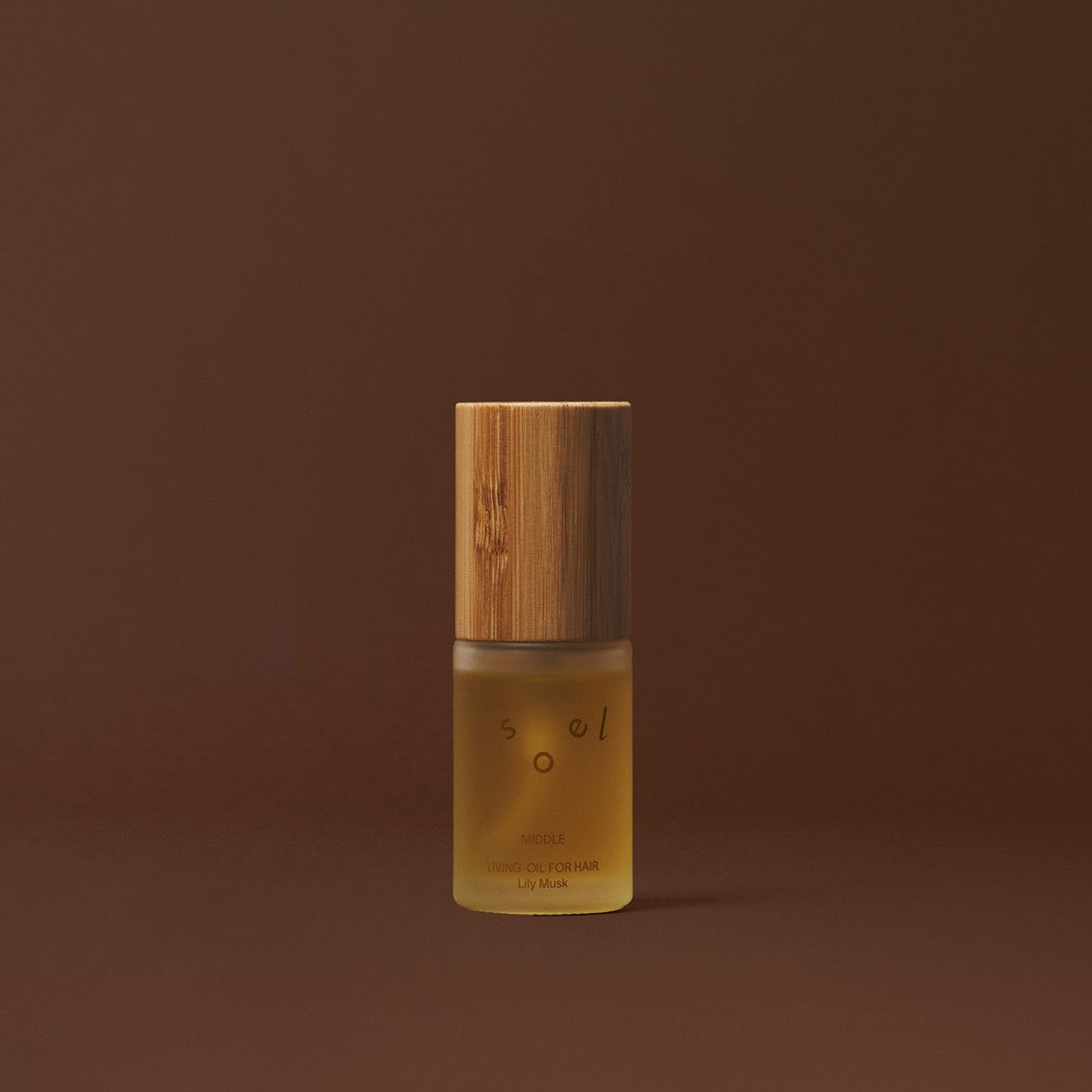 soel LIVING-OIL フォーヘア Lily Musk【MIDDLE】の製品画像