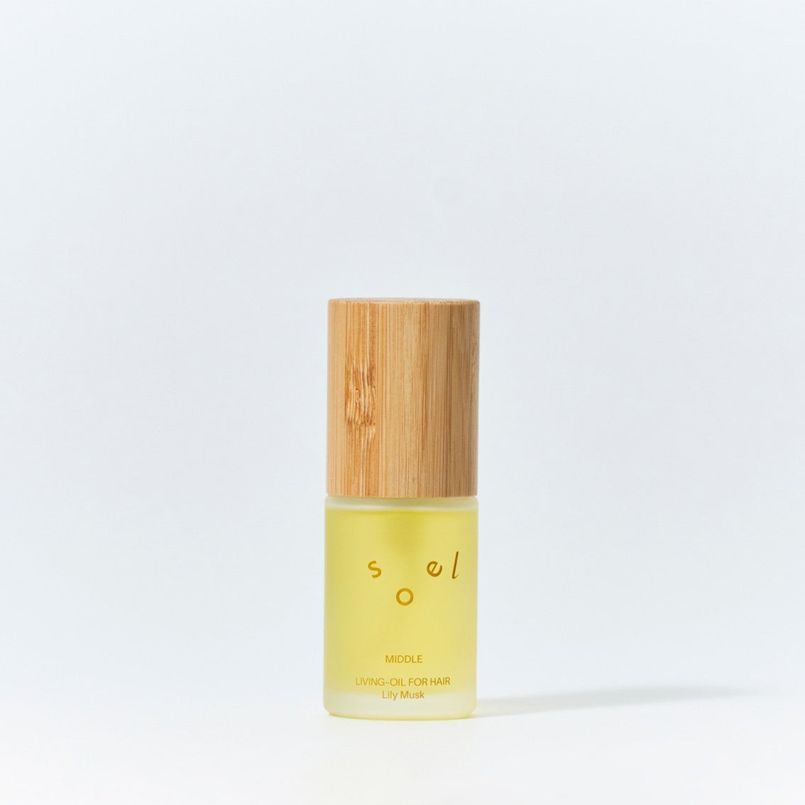 soel LIVING-OIL フォーヘア Lily Musk【MIDDLE】の製品画像2