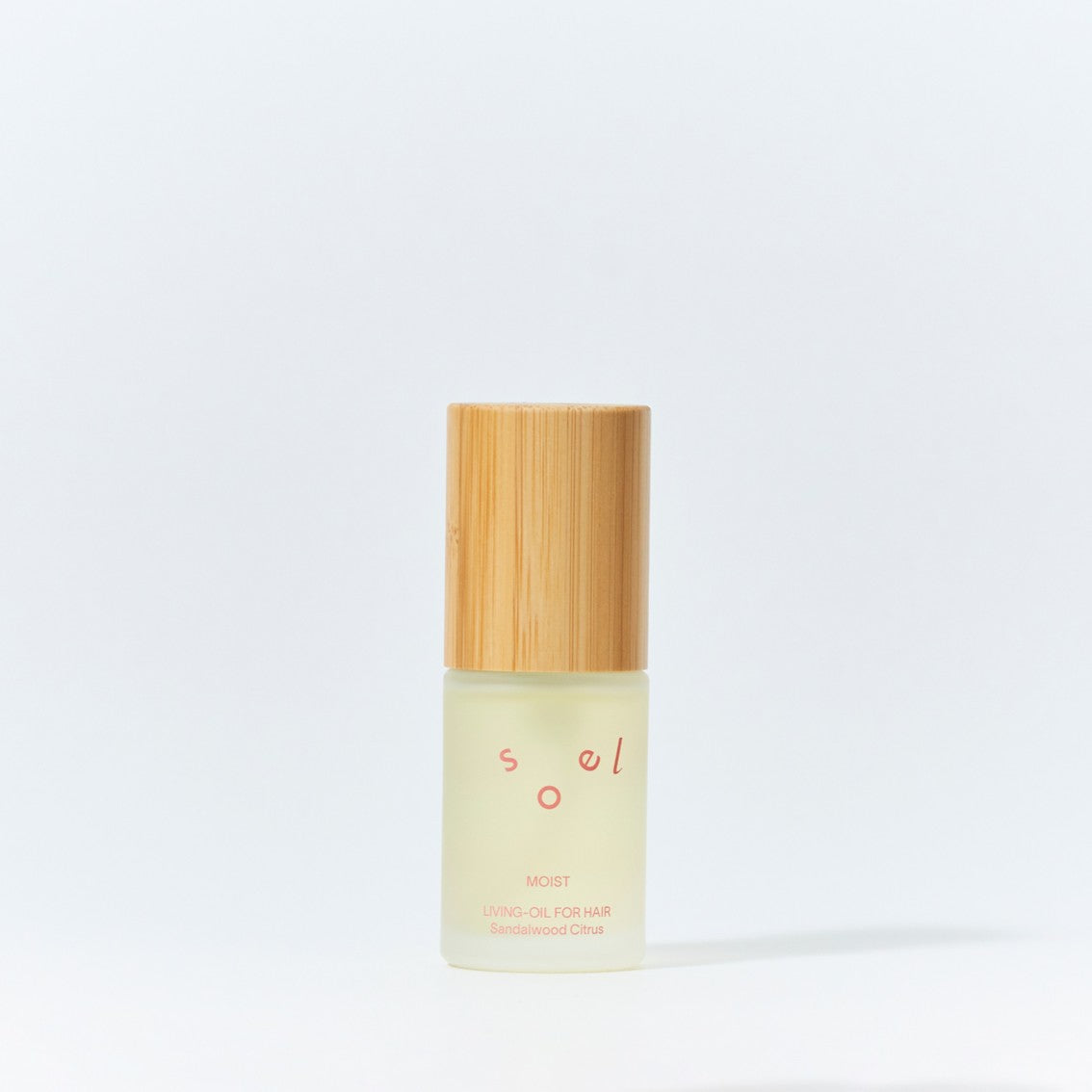 soel LIVING-OIL フォーヘア Sandalwood Citrus【MOIST】の製品画像2