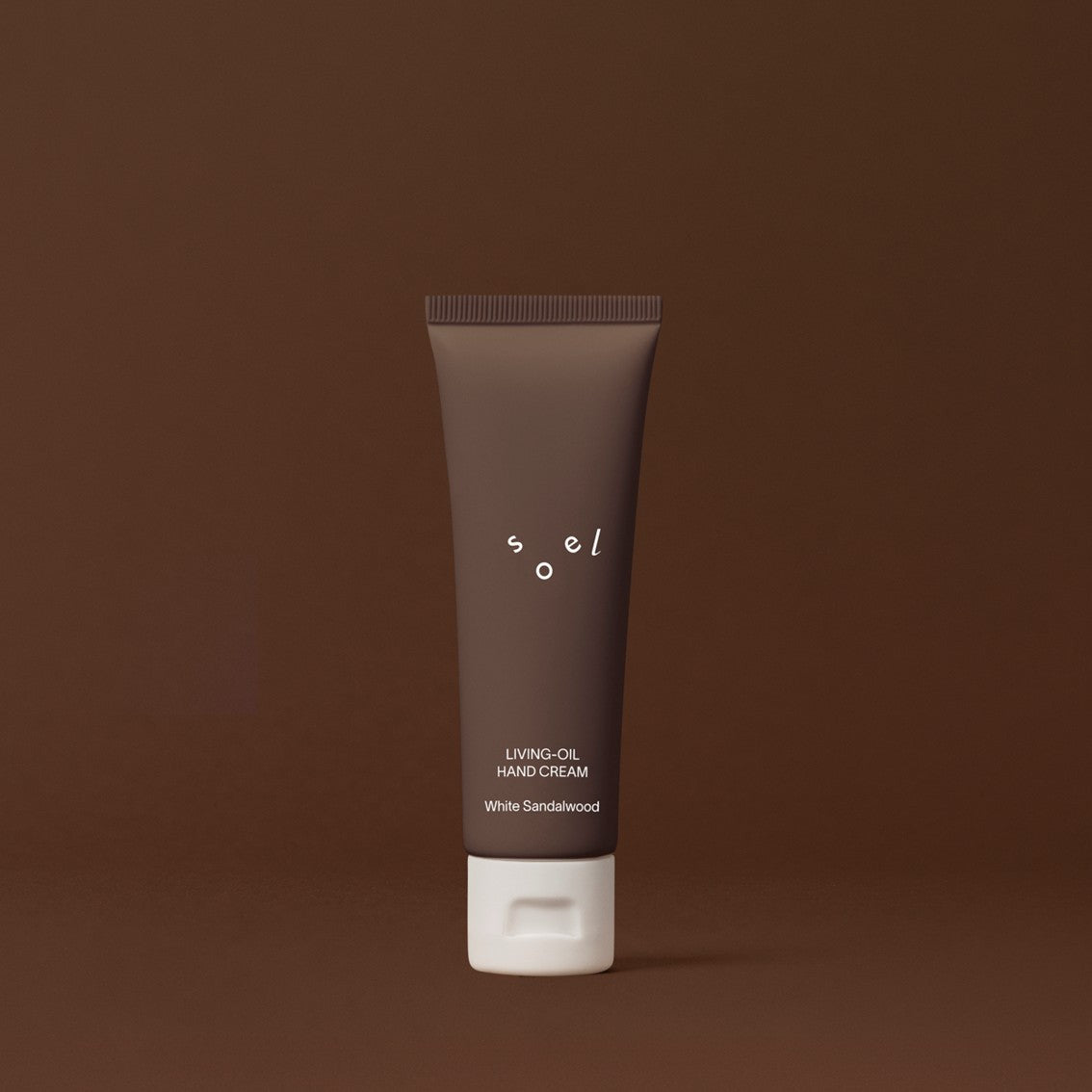 soel LIVING-OIL ハンドクリーム White Sandalwood