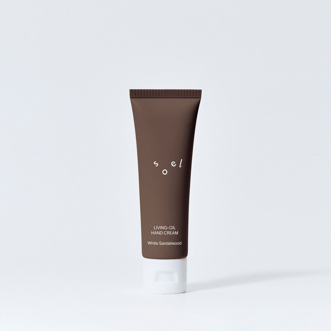 soel LIVING-OIL ハンドクリーム White Sandalwood