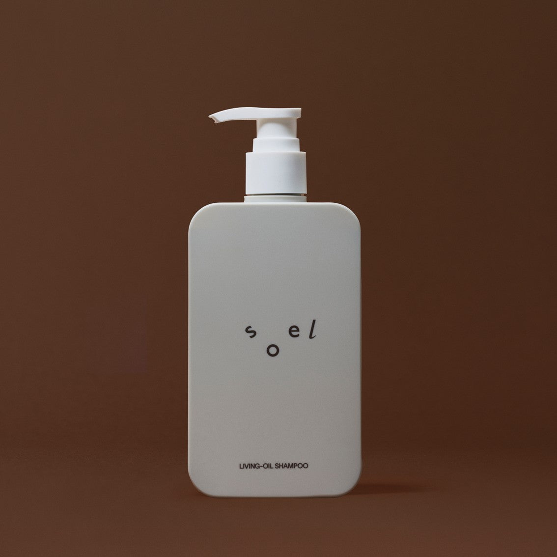 soel LIVING-OIL シャンプーの製品画像