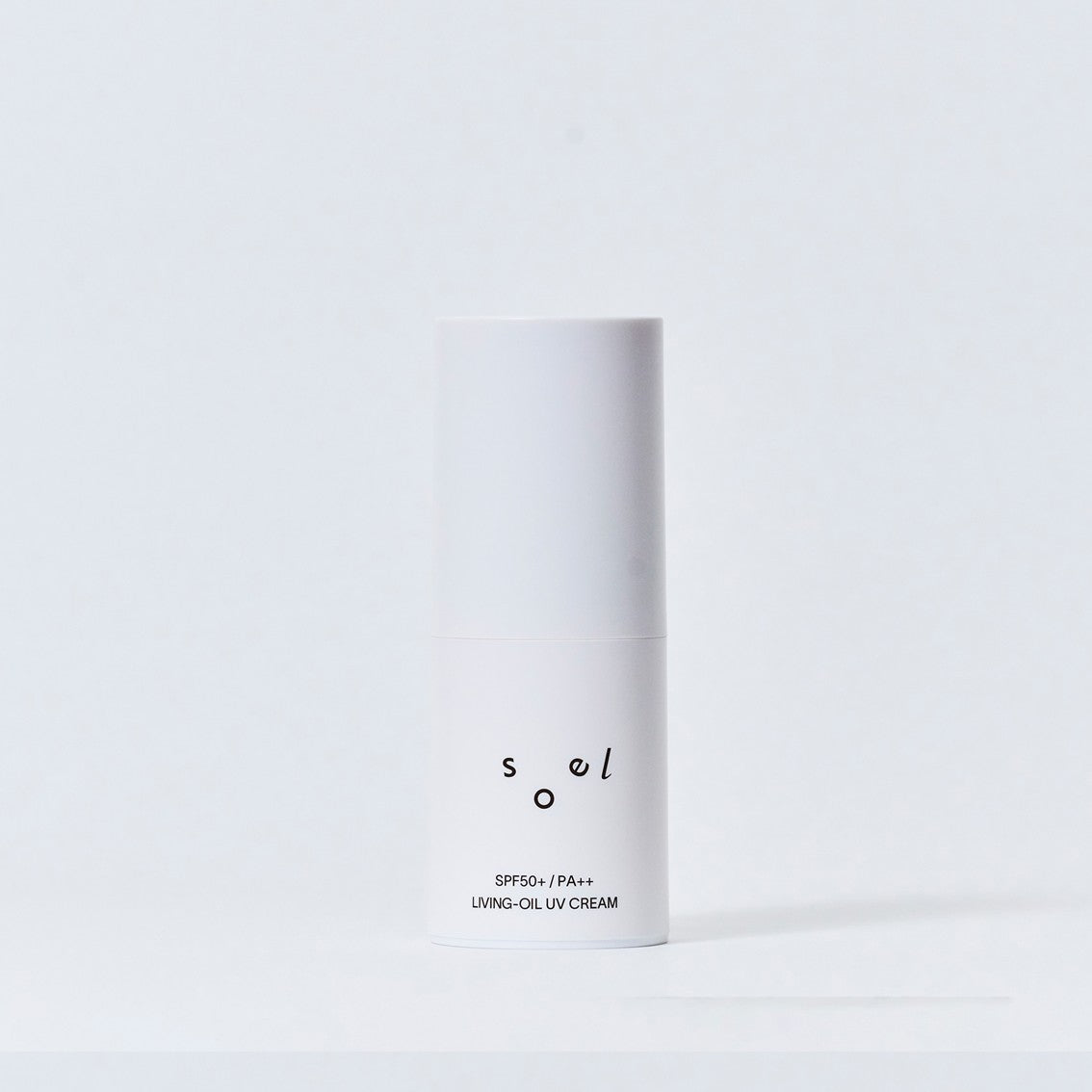 ソエル LIVING-OIL UV CREAM 日焼け止めクリーム〈SPF50+・PA++〉の製品画像