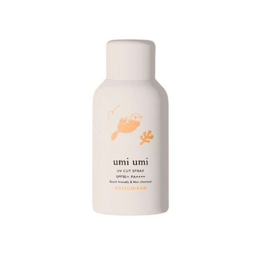 umiumi サンライトUVスプレー 夏みかんの製品画像