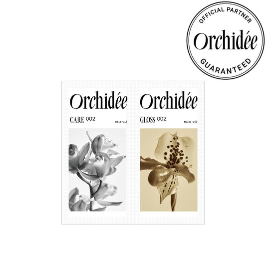 メゾンオルキデ ケア002＆グロス002 サシェ（各5ml）の製品画像