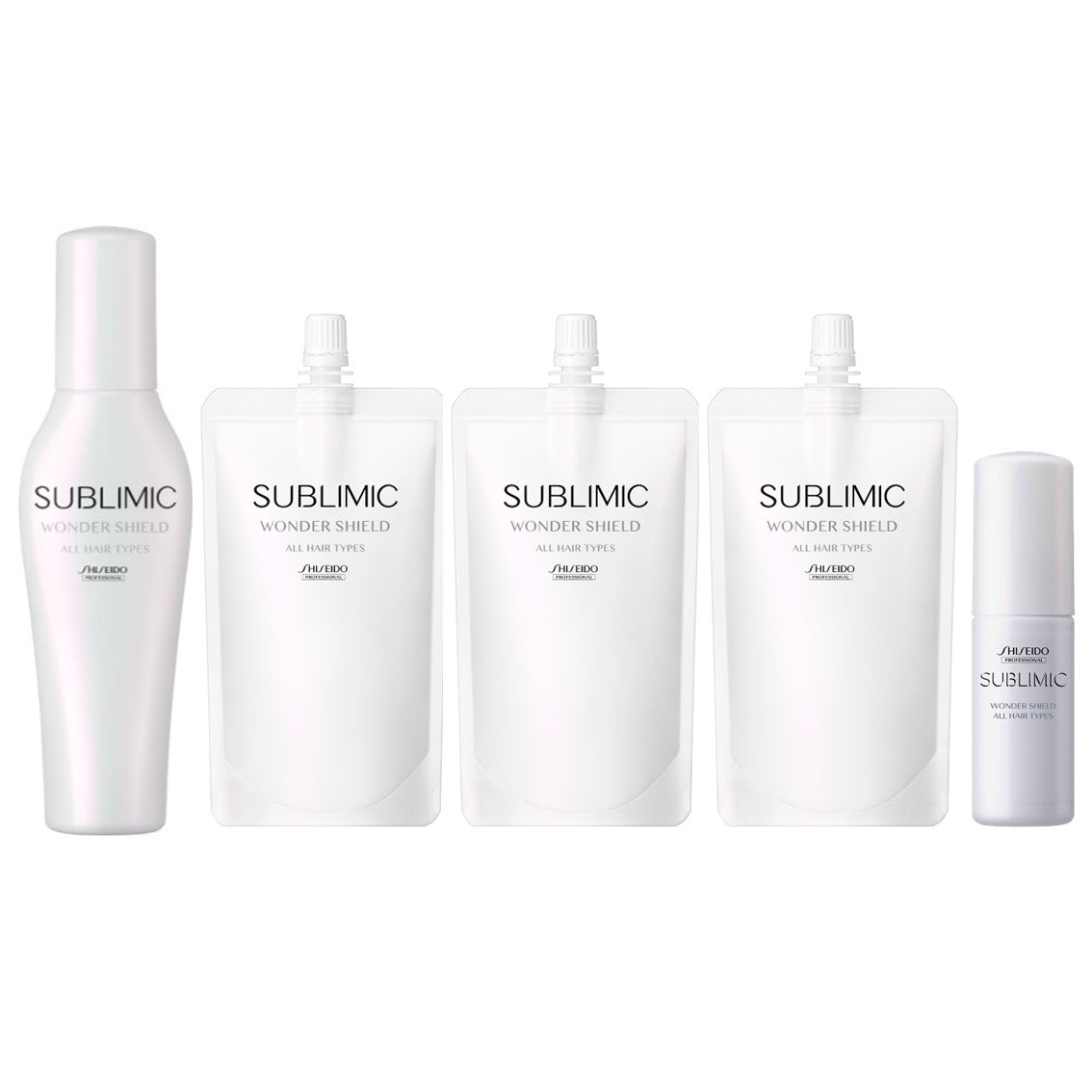 【ミニワンダーシールド付】サブリミック ワンダーシールド セットの製品画像